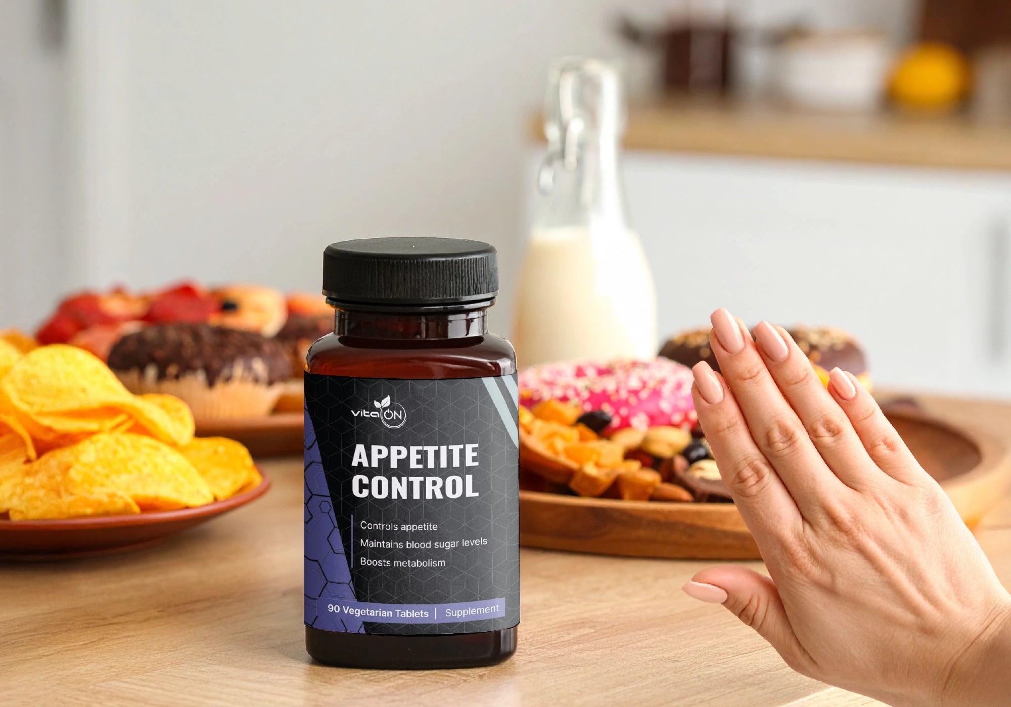 апетит контрол