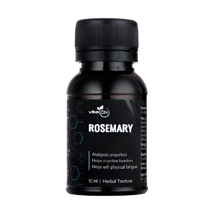 Розмарин - билкова тинктура