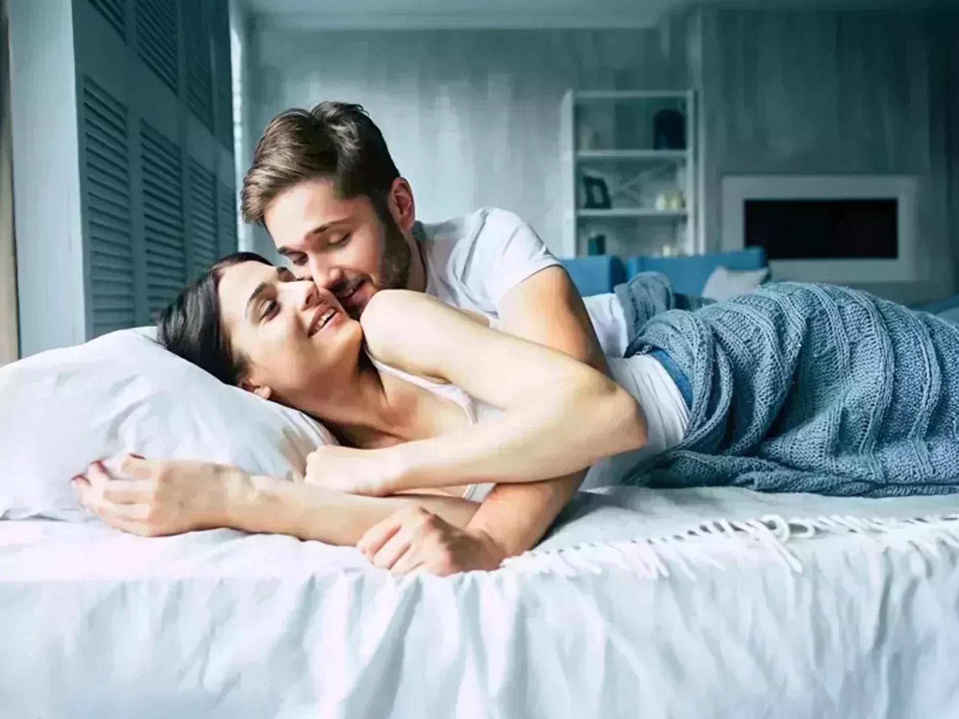 Повишава ли либидото ашвагандата