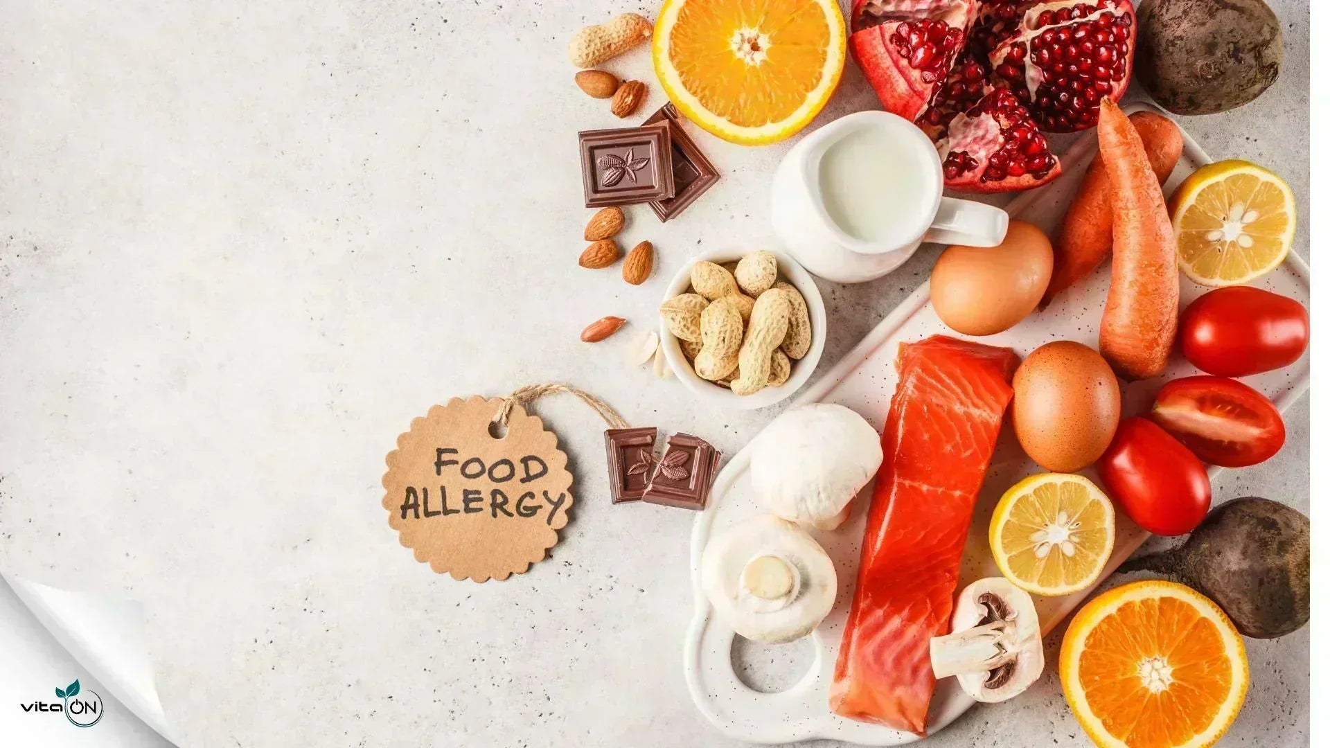 Всичко за хранителните алергии: Видове и симптоми