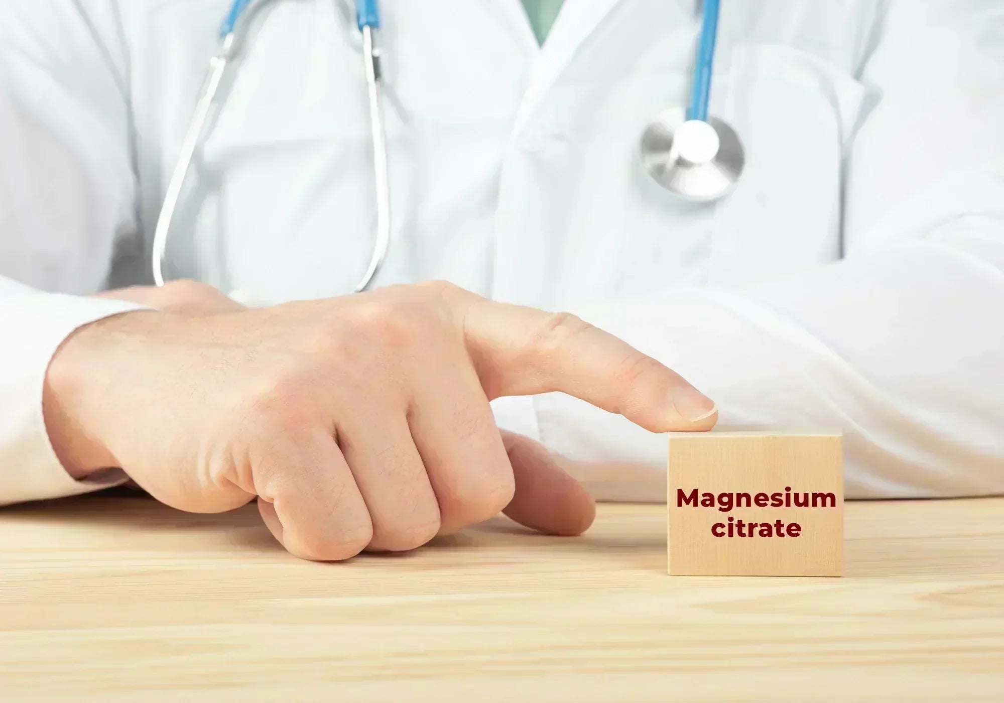 Магнезиев цитрат: Същност и ползи
