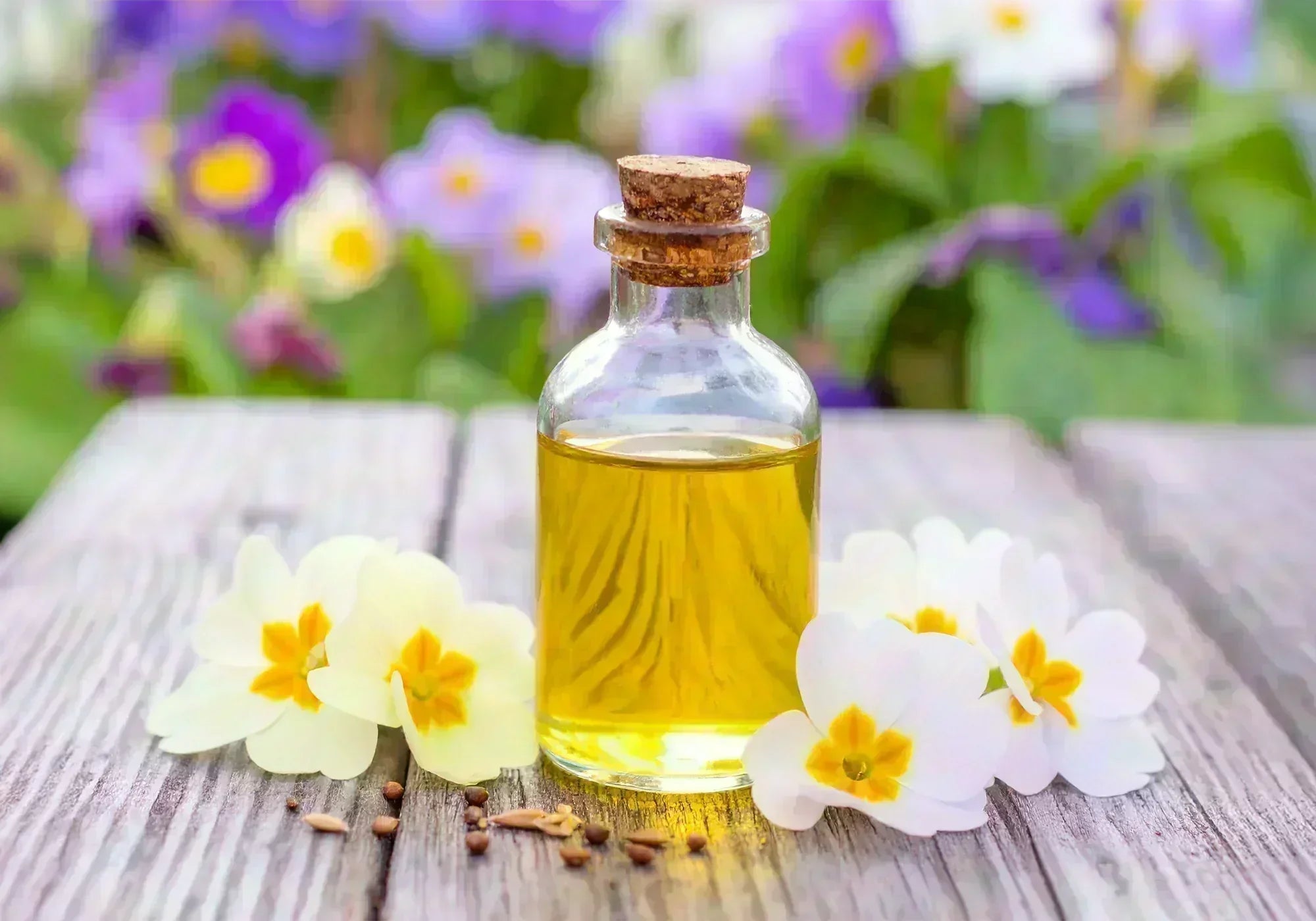 За какво се използва масло от жълта иглика