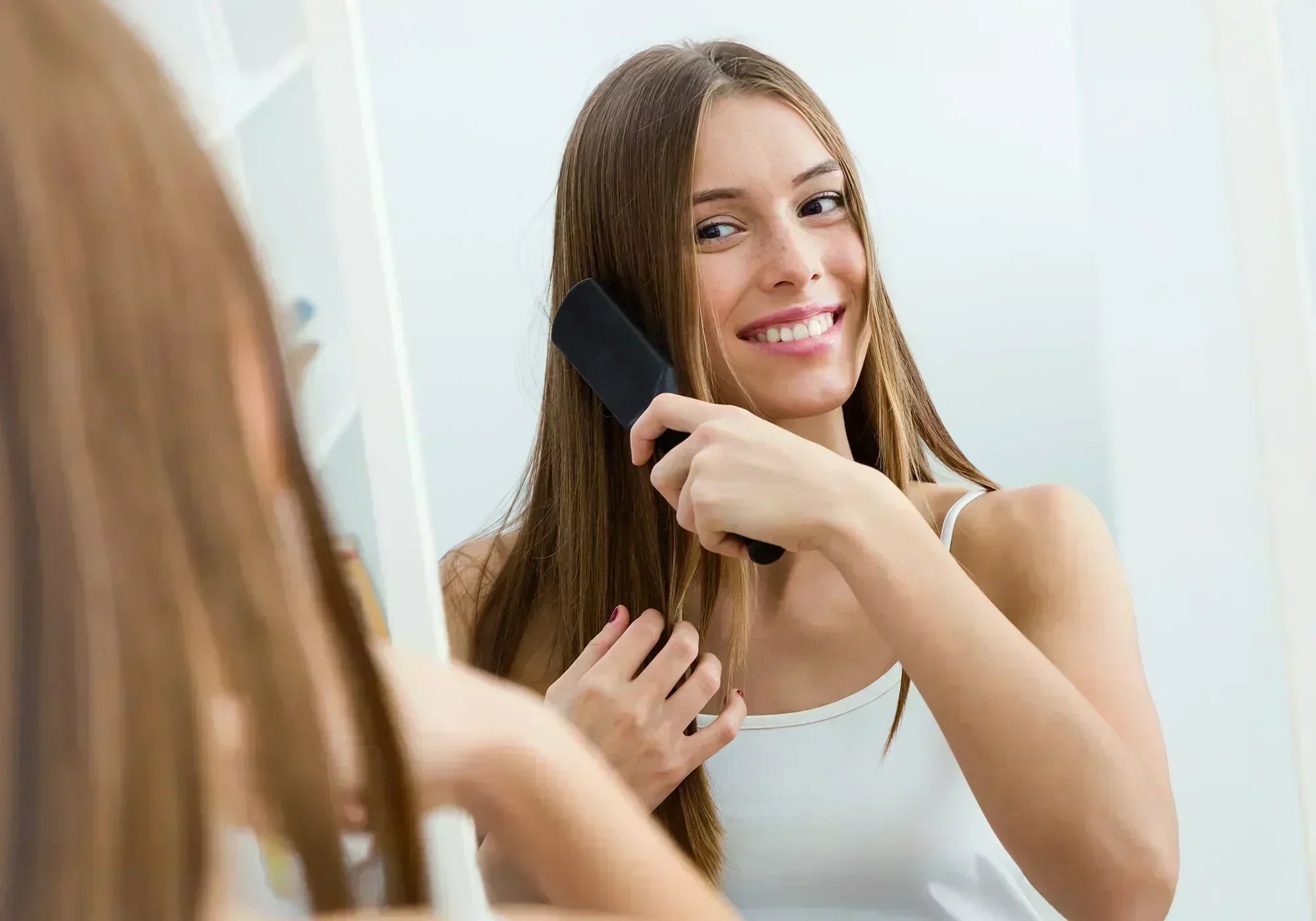 Розмарин за растеж на косата