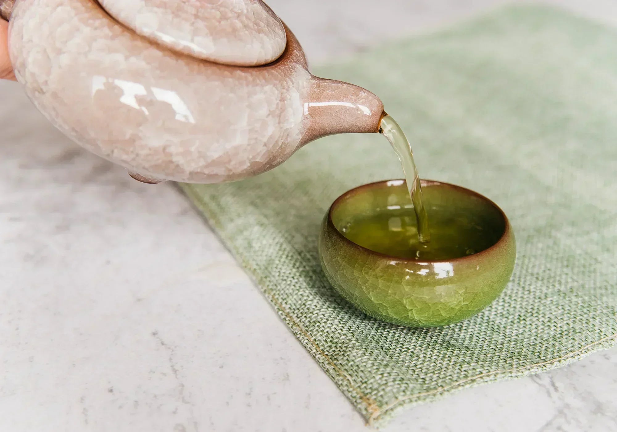 Зелен чай сенча: Същност и ползи