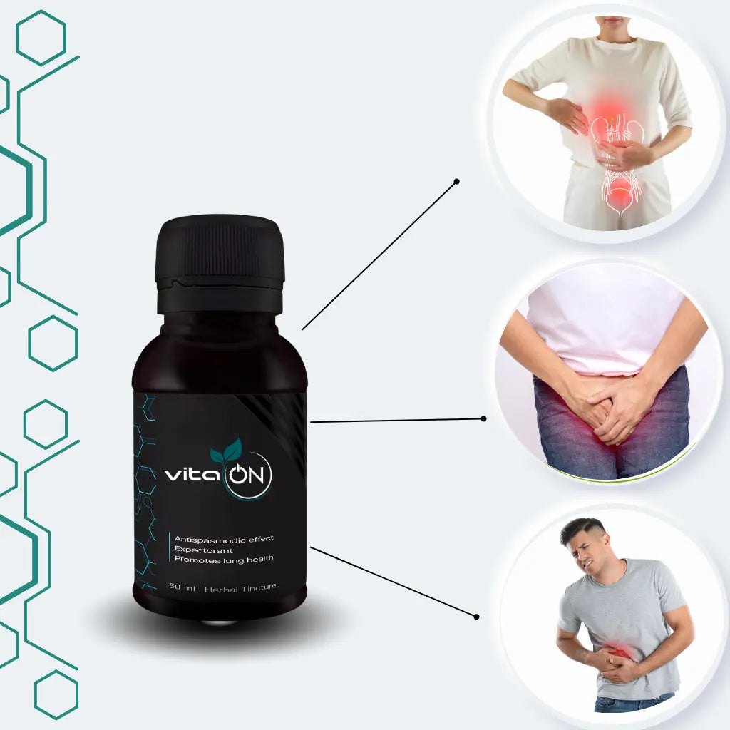 Pastillas herbales para los riñones y vitaminas ️ PRECIOS TOP – VitaOn