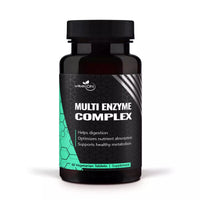 Multi enzyme complex - enzimas digestivas