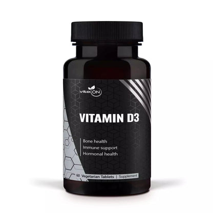 Una fuente de vitamina D3 de alta calidad que proporciona un esqueleto sano, una inmunidad fuerte y un equilibrio hormonal.