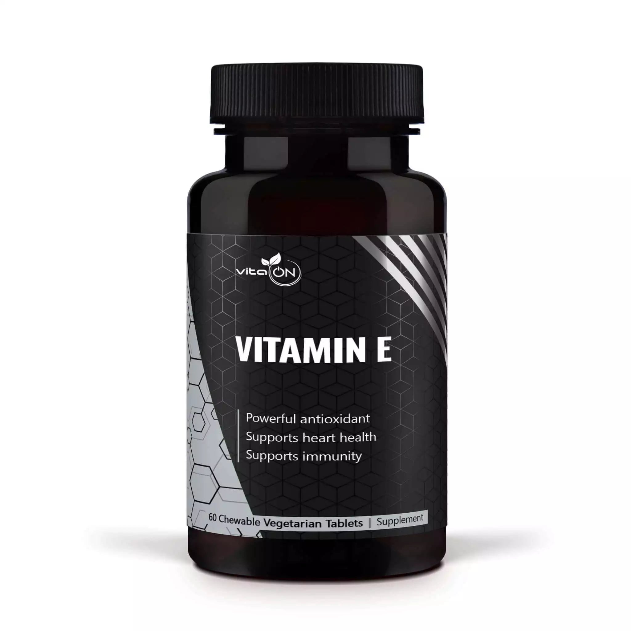 Una fuente de calidad de vitamina E, que proporciona una inmunidad saludable y protección antioxidante del cuerpo.