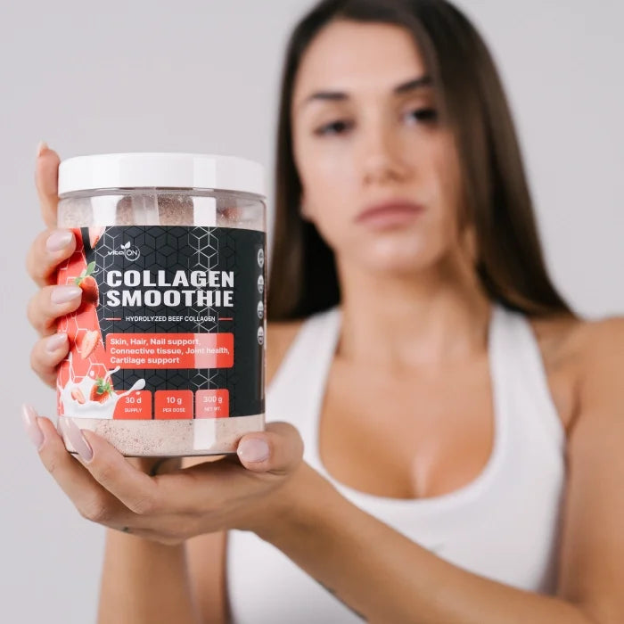 Подобрена структура на кожата, косата и ноктите