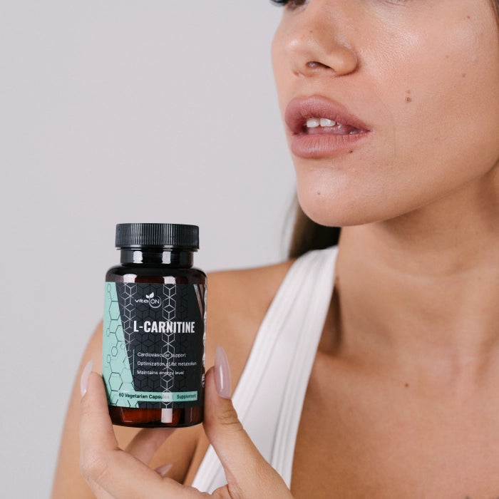 l carnitina para la piel L-Carnitina 1000 Tratamiento Control de Celulitis con