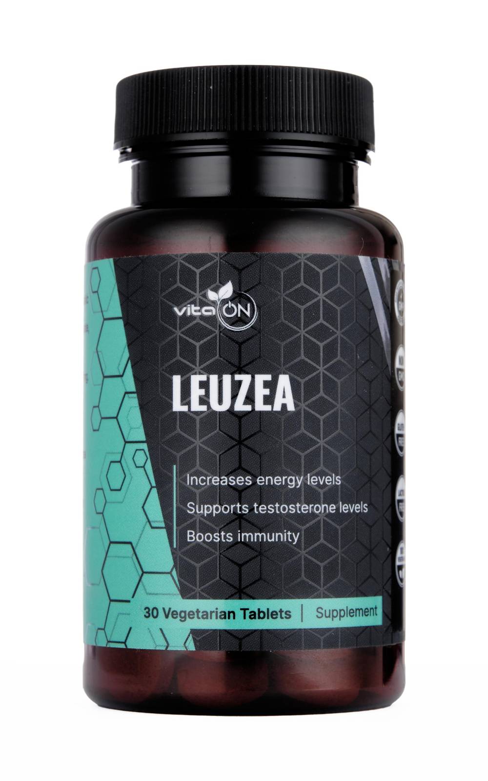 Левзея 30 капс.