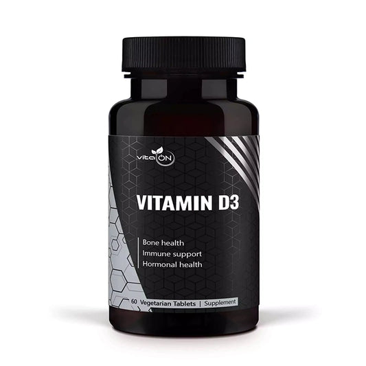 Una fuente de vitamina D3 de alta calidad que proporciona un esqueleto sano, una inmunidad fuerte y un equilibrio hormonal.