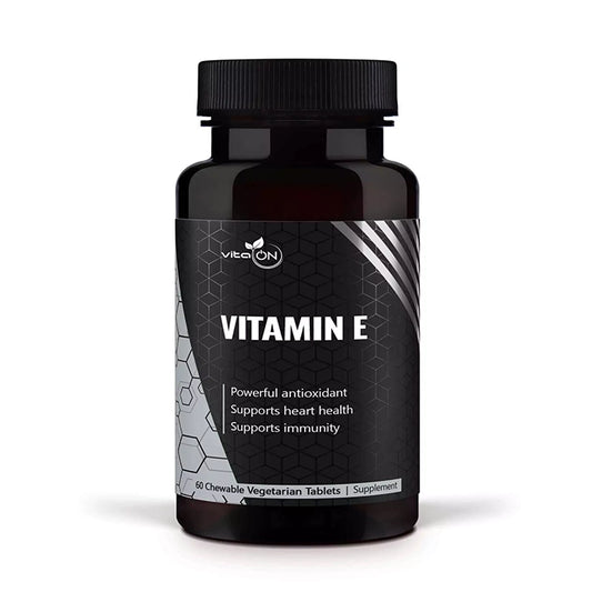 Una fuente de calidad de vitamina E, que proporciona una inmunidad saludable y protección antioxidante del cuerpo.